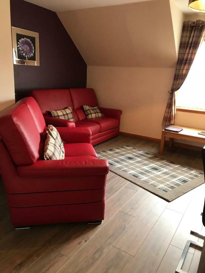 Cairngorm Mountain View Daire Aviemore Dış mekan fotoğraf
